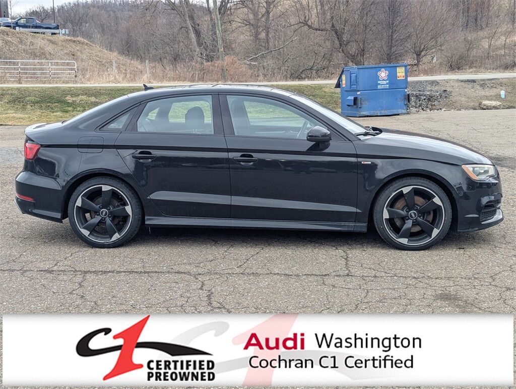 2016 Audi A3
