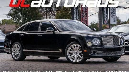 Bentley Mulsanne
