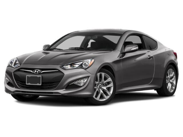 Hyundai Genesis Coupe