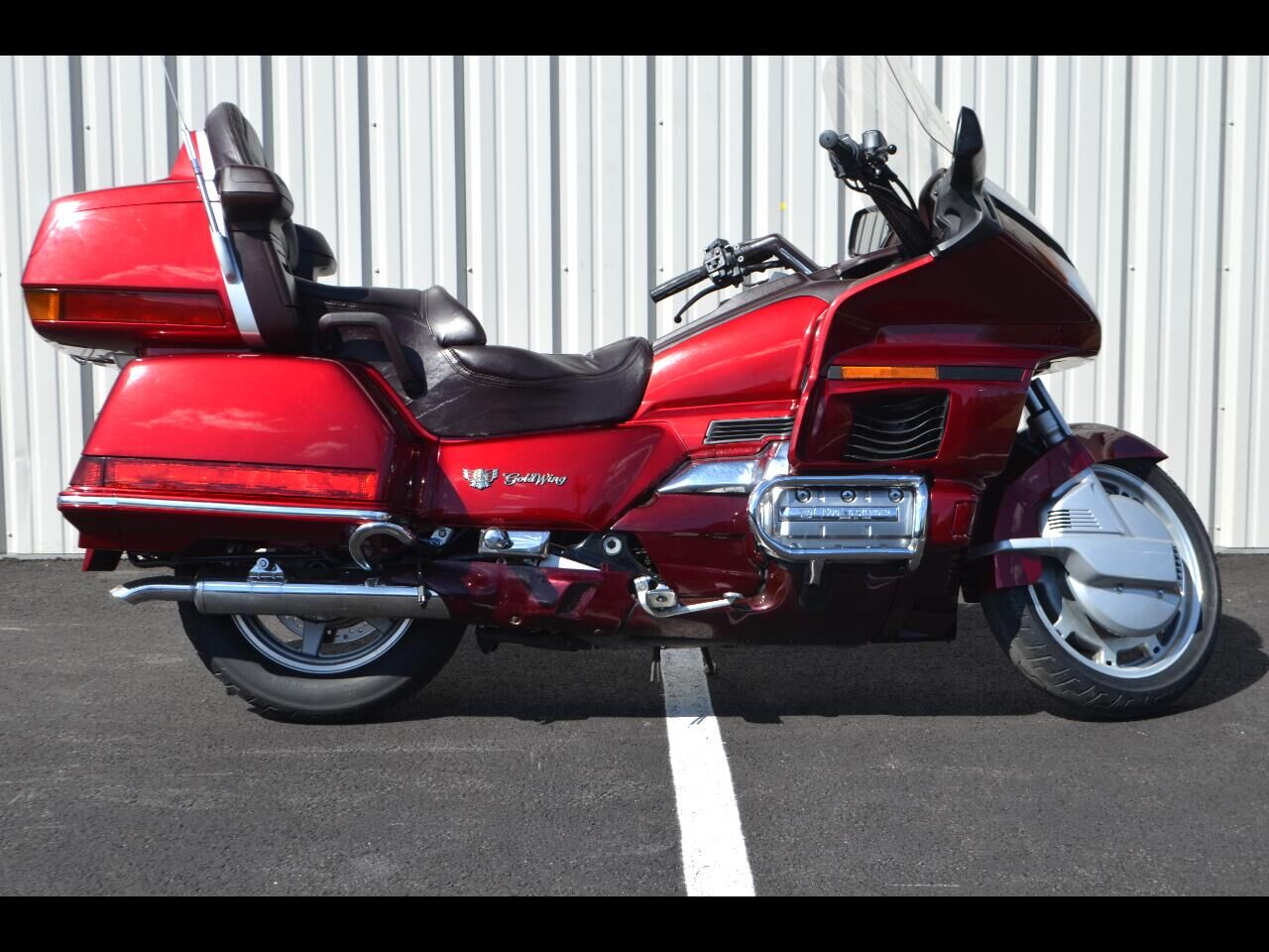 Honda GL1500i