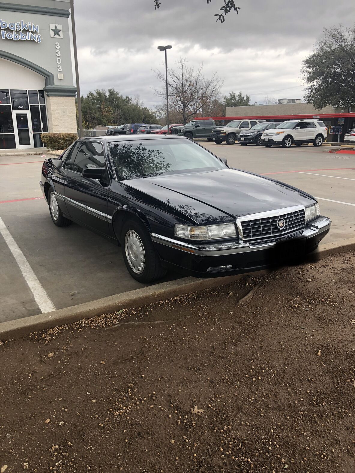 Cadillac Eldorado