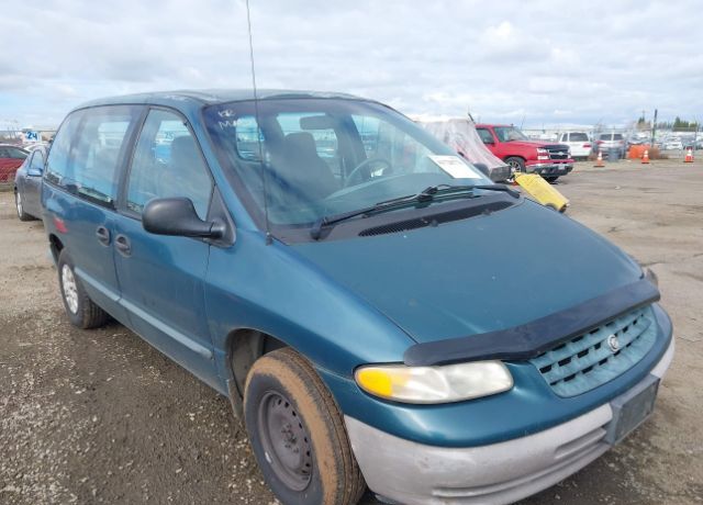 Chrysler Voyager
