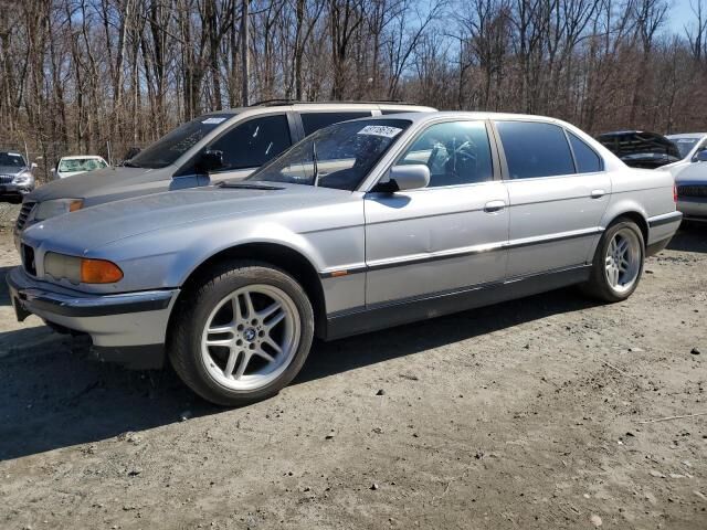 BMW 740iL