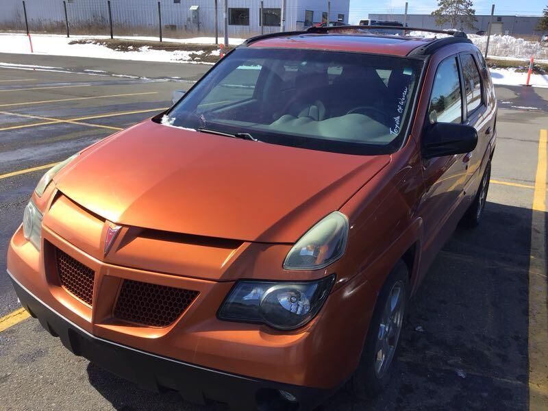 Pontiac Aztek