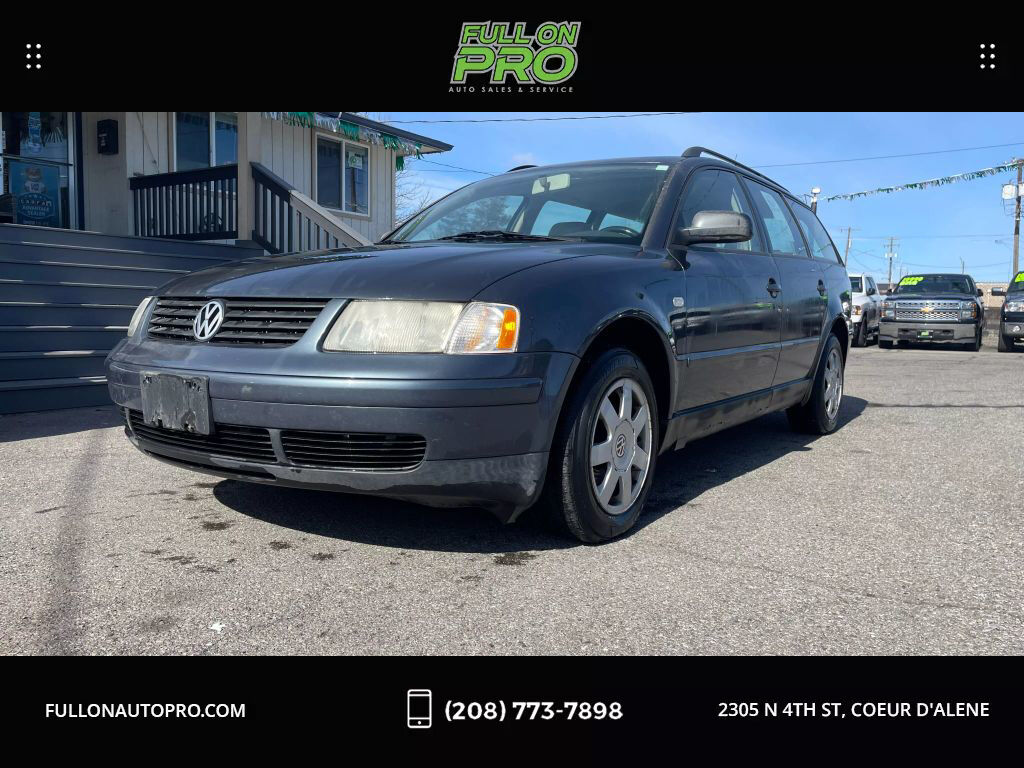 Volkswagen Passat