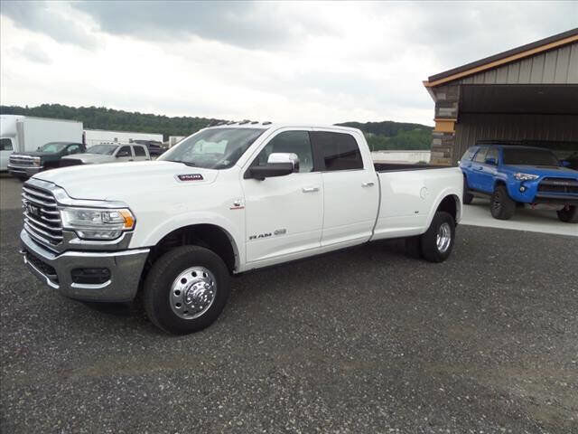 2019 RAM 3500