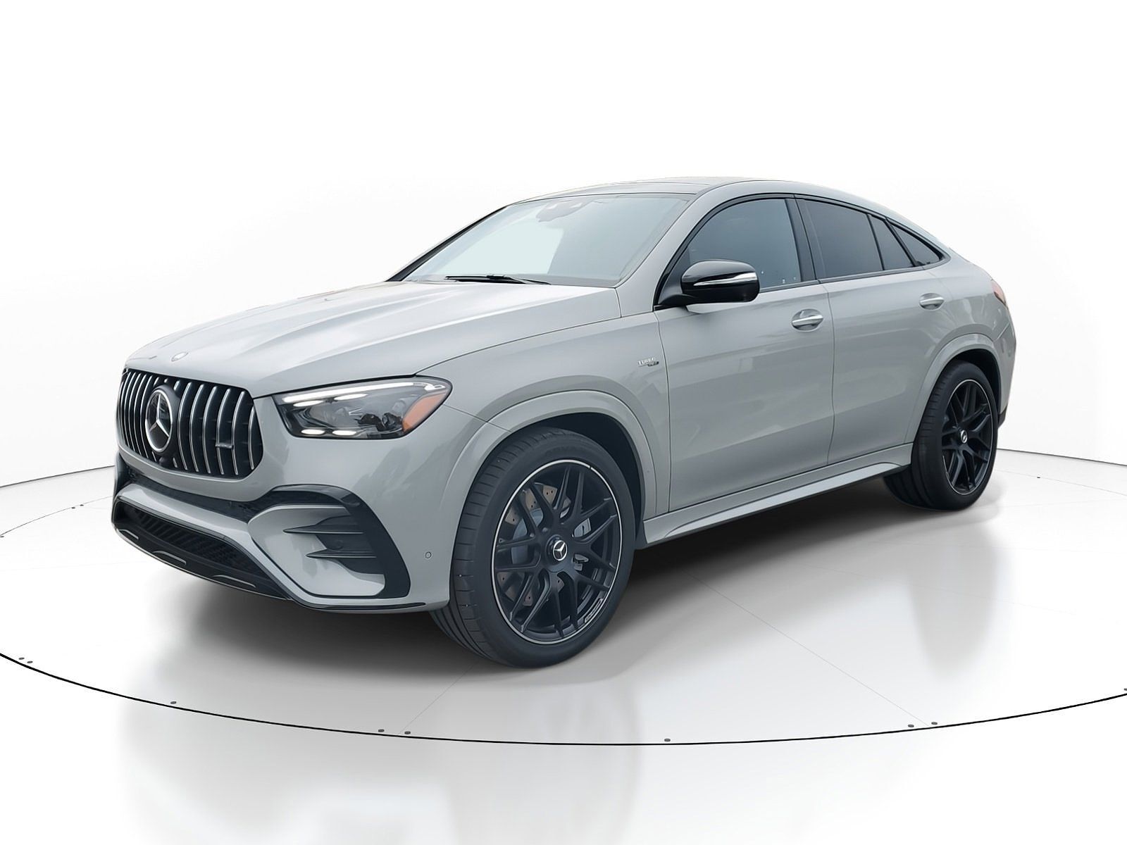 2025 Mercedes-Benz GLE-Class