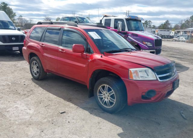 Mitsubishi Endeavor