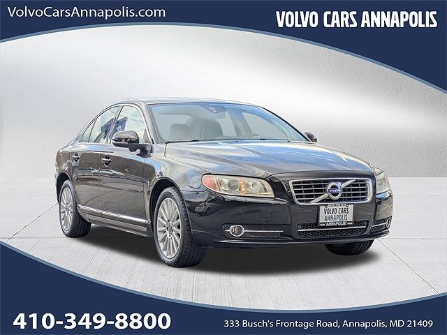 Volvo S80