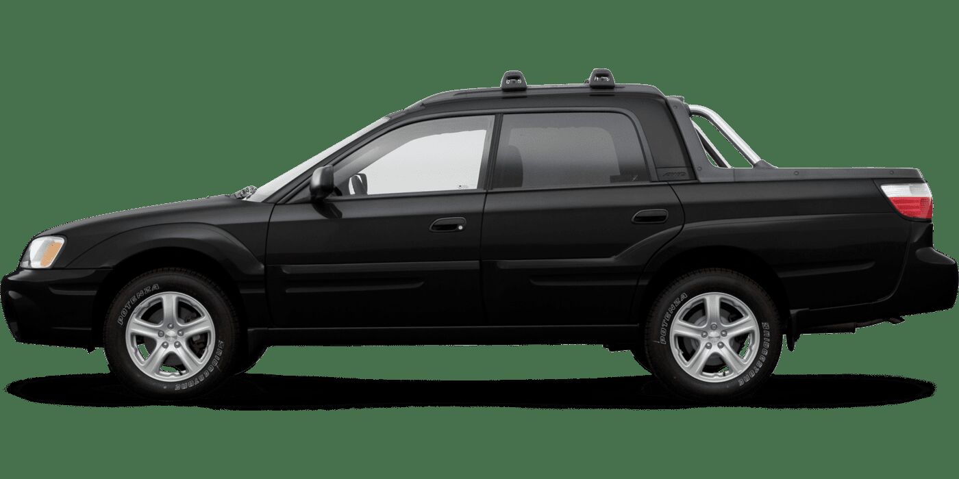 Subaru Baja