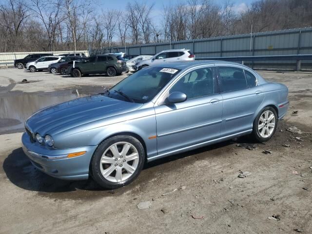 Jaguar X-Type