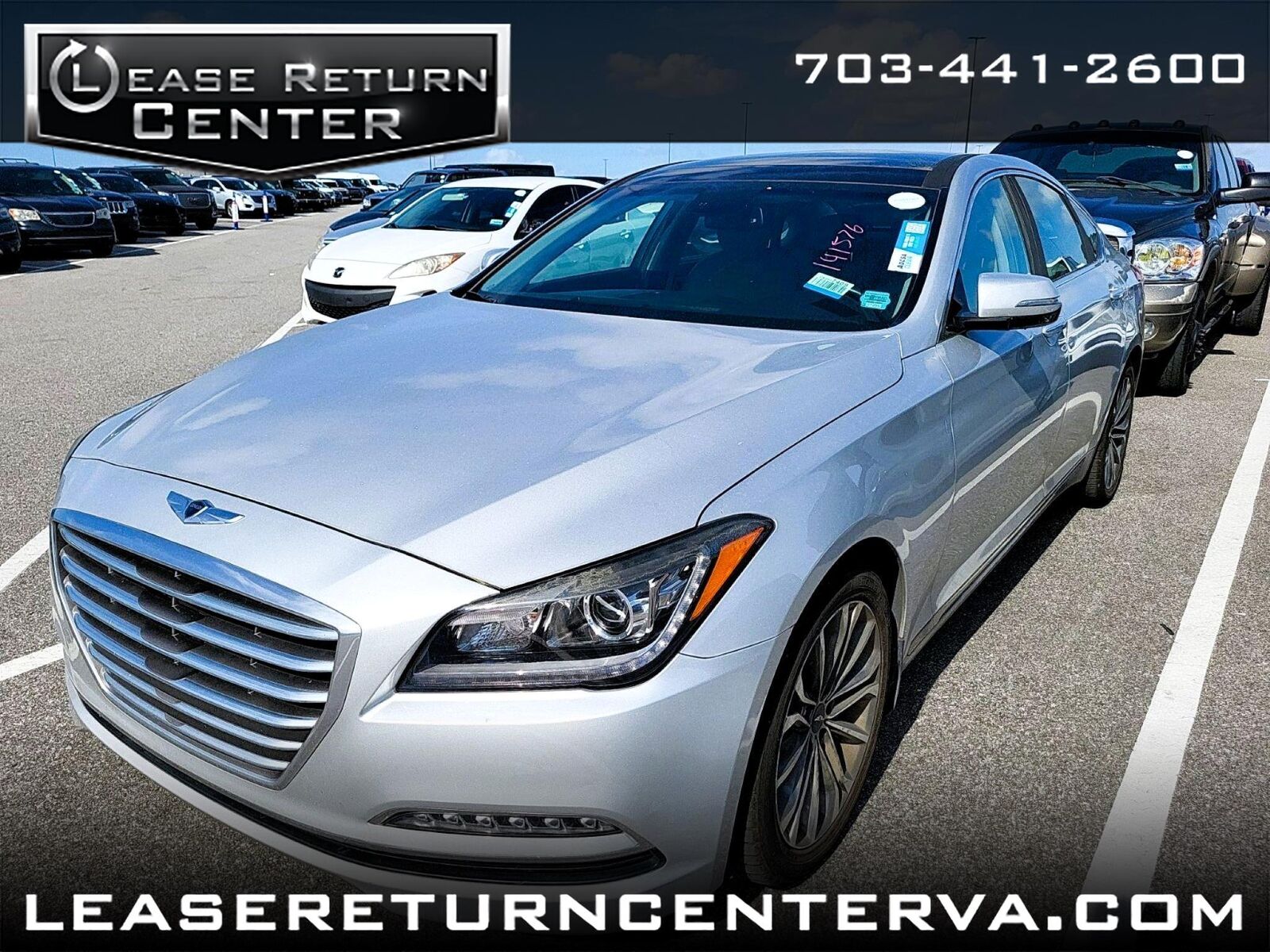 Hyundai Genesis