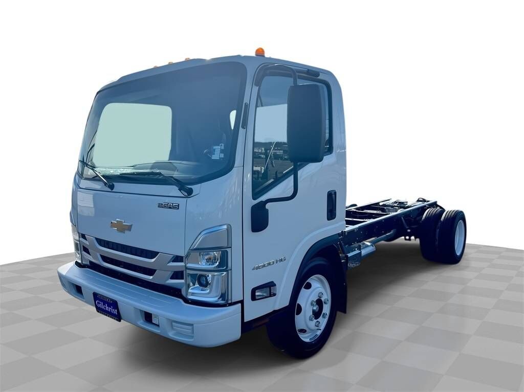 2025 CHEVROLET 3500 / 4500