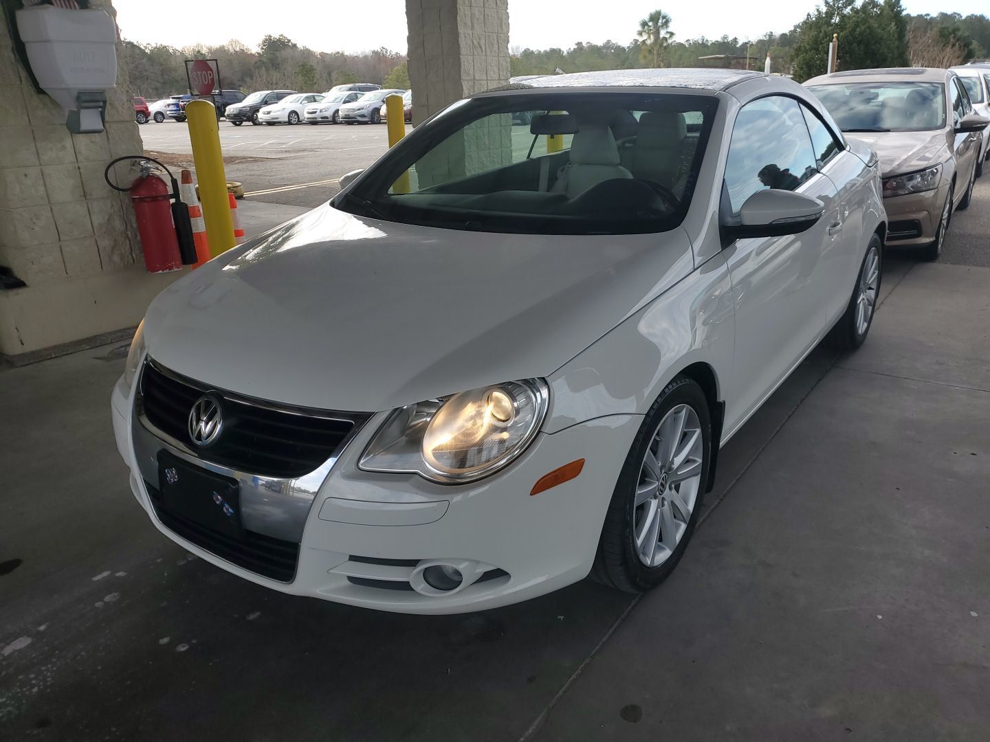 Volkswagen Eos