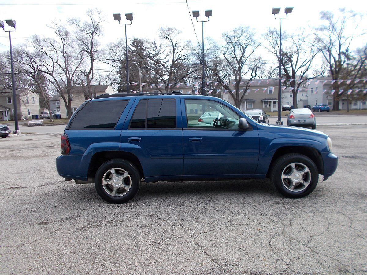 2006 CHEVROLET Trailblazer