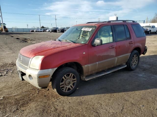 Mercury Mountaineer