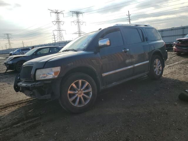 Infiniti QX56