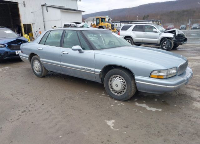 Buick Park Avenue