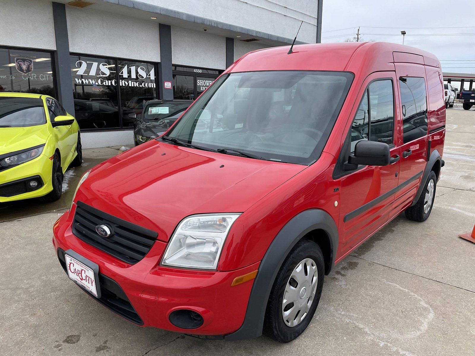 FORD