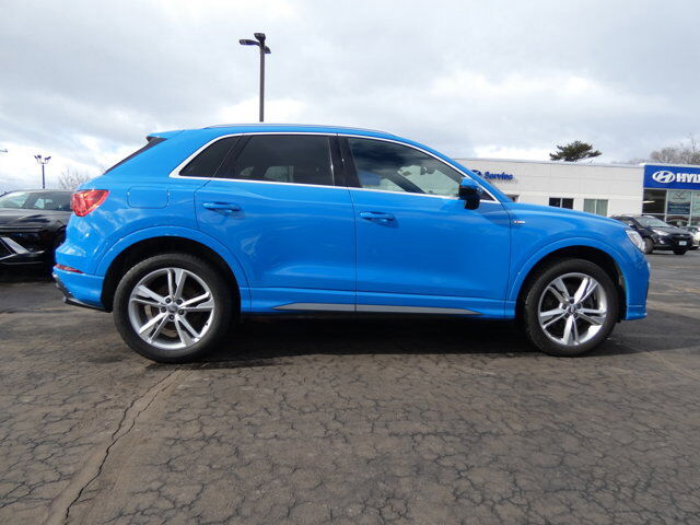 2019 Audi Q3