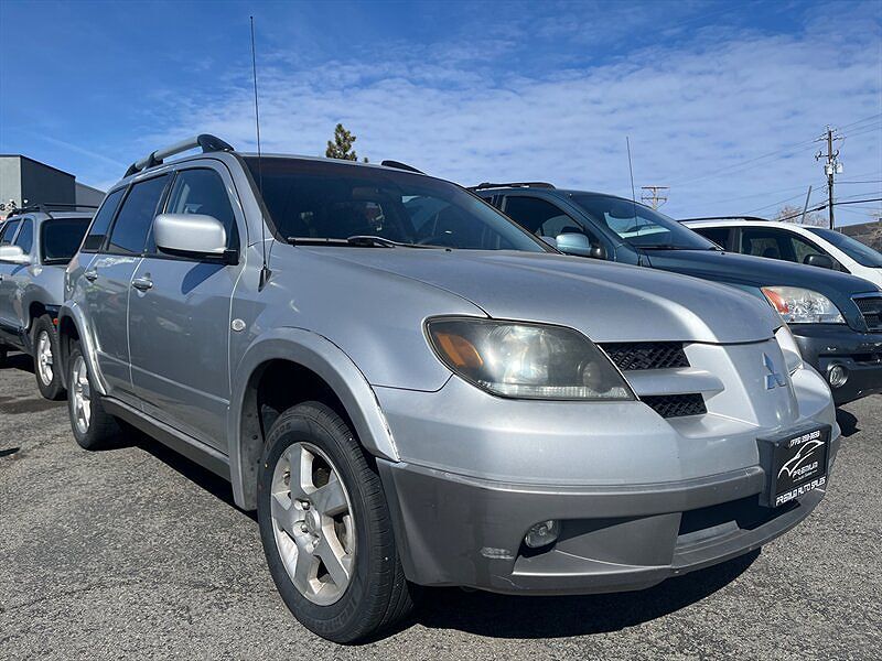 2003 MITSUBISHI Outlander