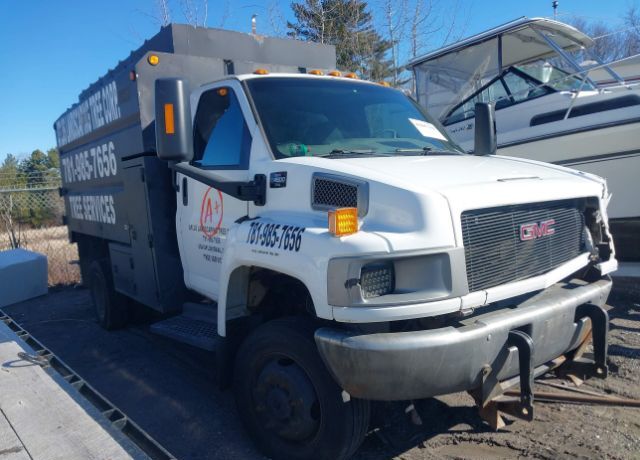 GMC C4