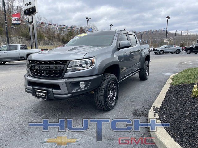 2021 CHEVROLET Colorado