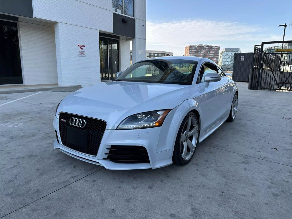 Audi TT RS