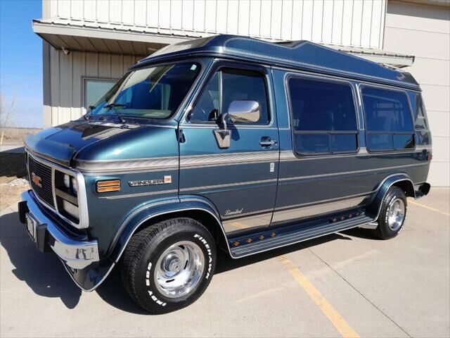 GMC Rally