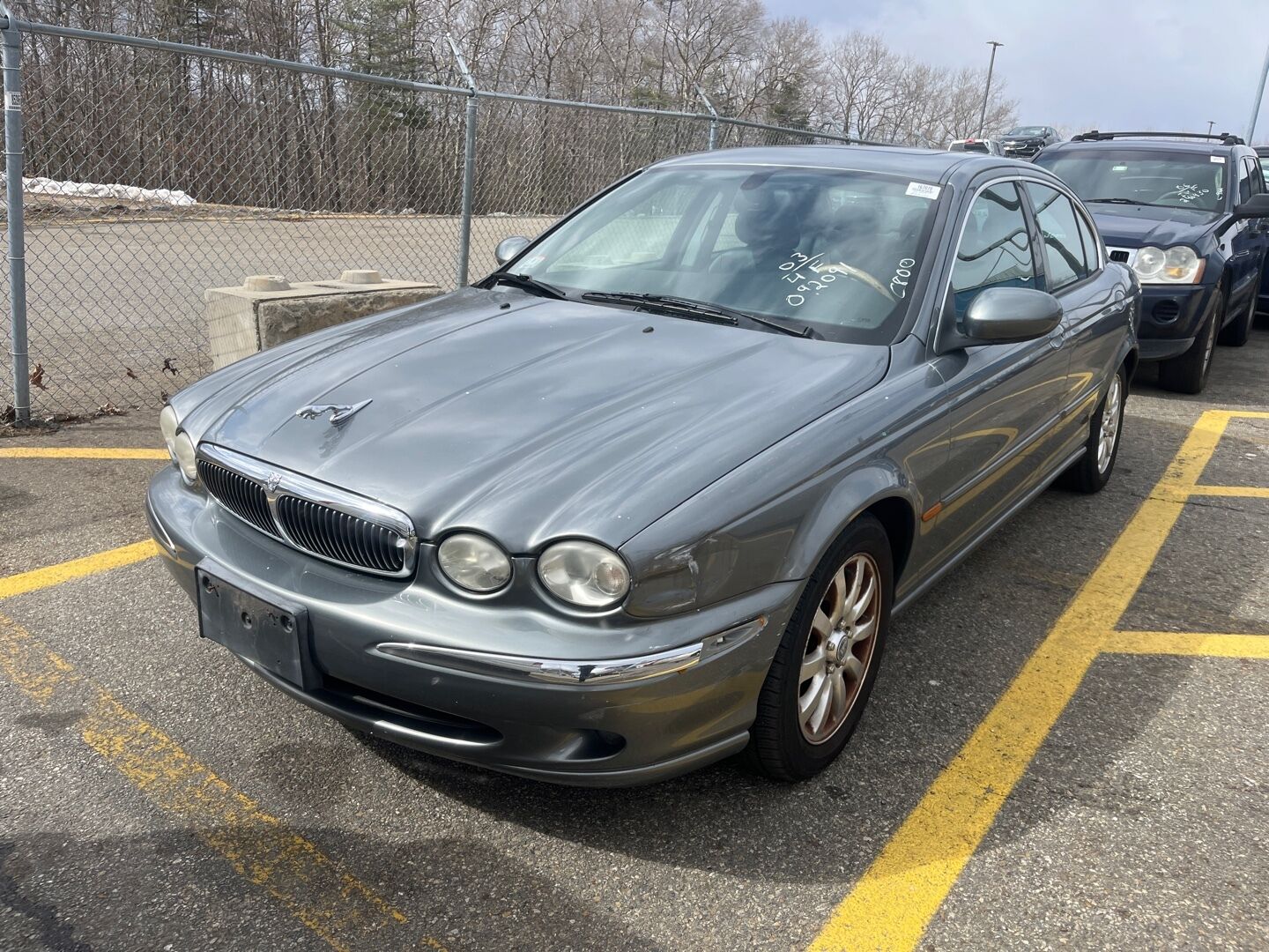 Jaguar X-Type