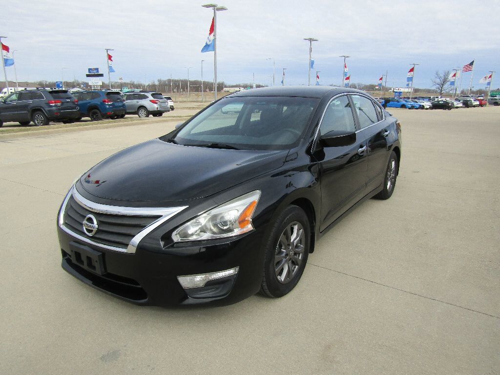 2015 NISSAN Altima