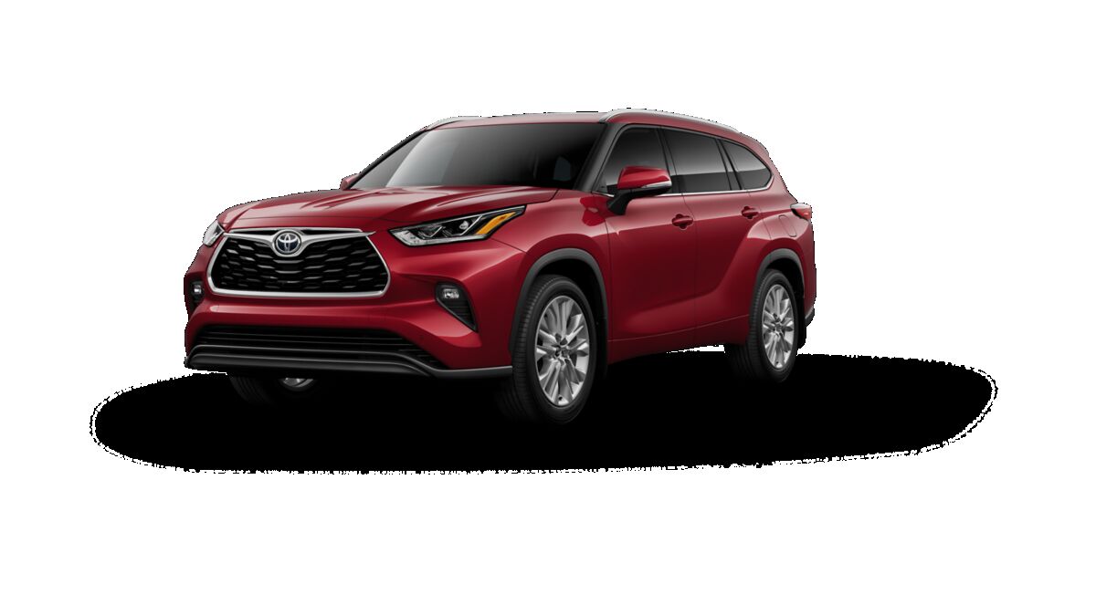 2025 TOYOTA Highlander