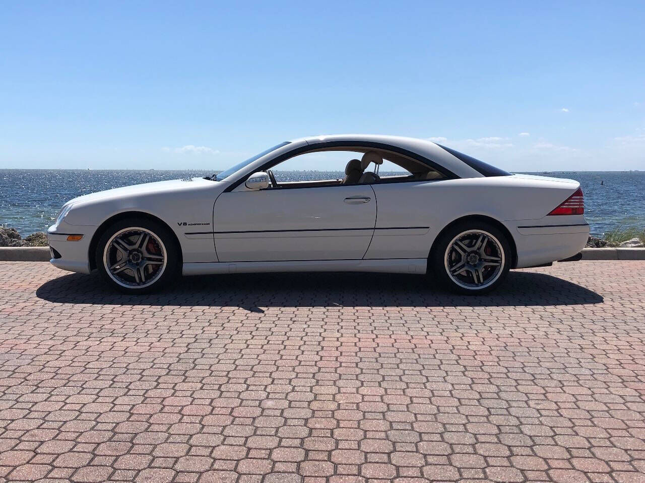 Mercedes-Benz CL-Class