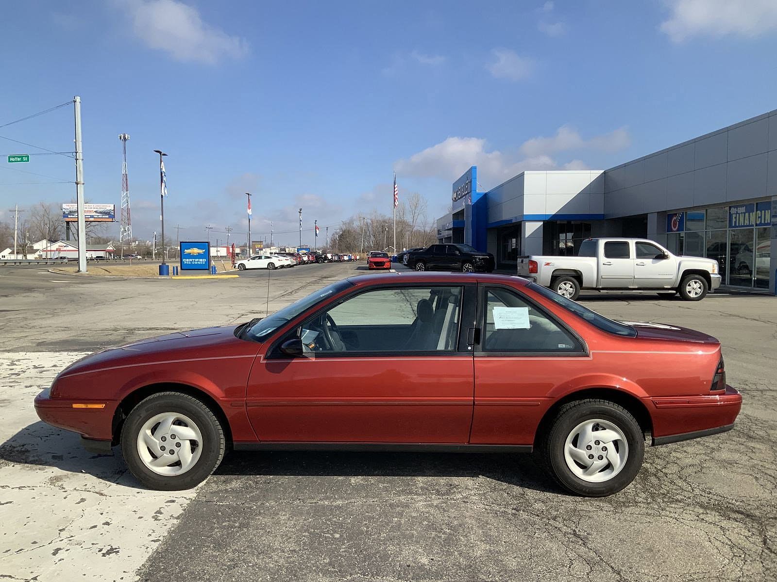 Chevrolet Beretta