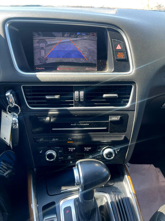 2015 Audi Q5