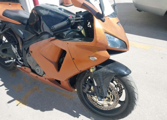 Honda CBR600