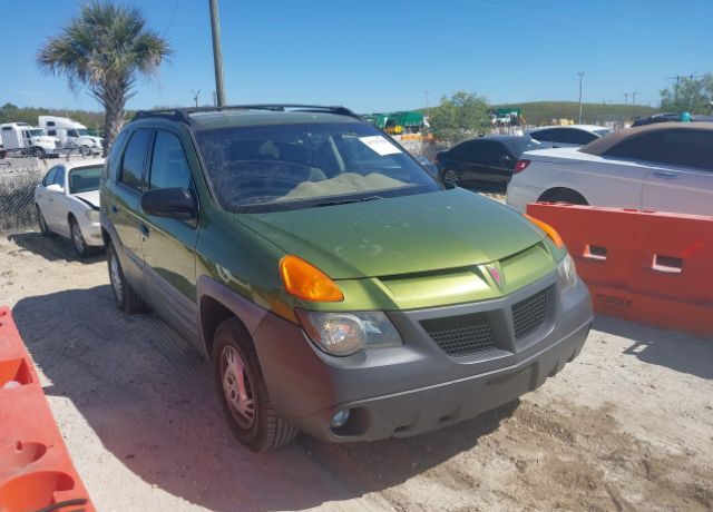 Pontiac Aztek