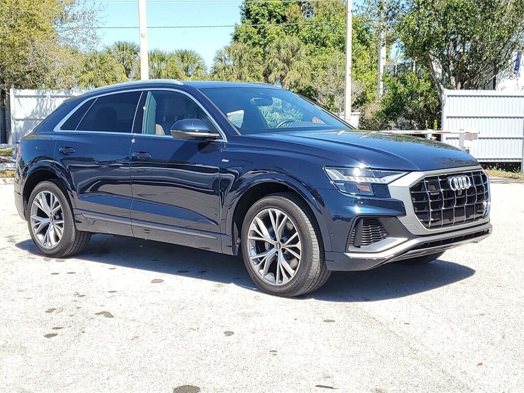 2023 Audi Q8