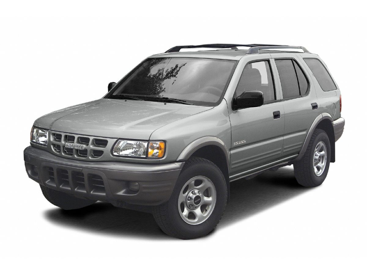 Isuzu Rodeo
