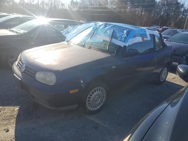 Volkswagen Cabrio