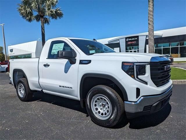 2025 GMC Sierra