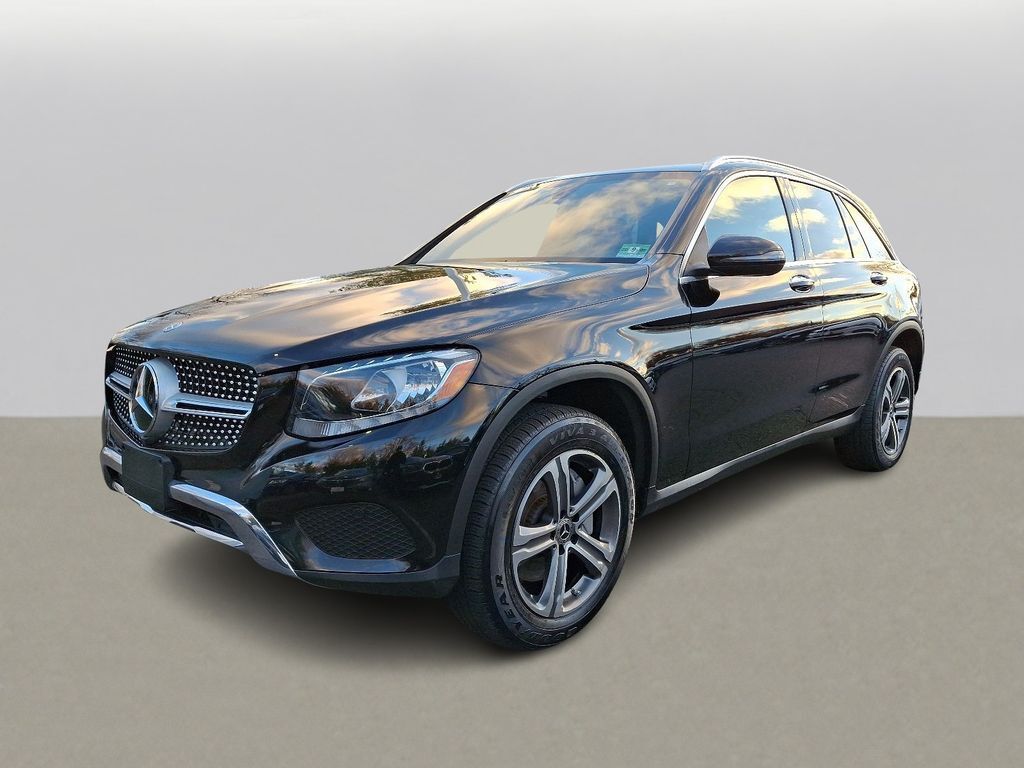 2019 Mercedes-Benz GLC-Class