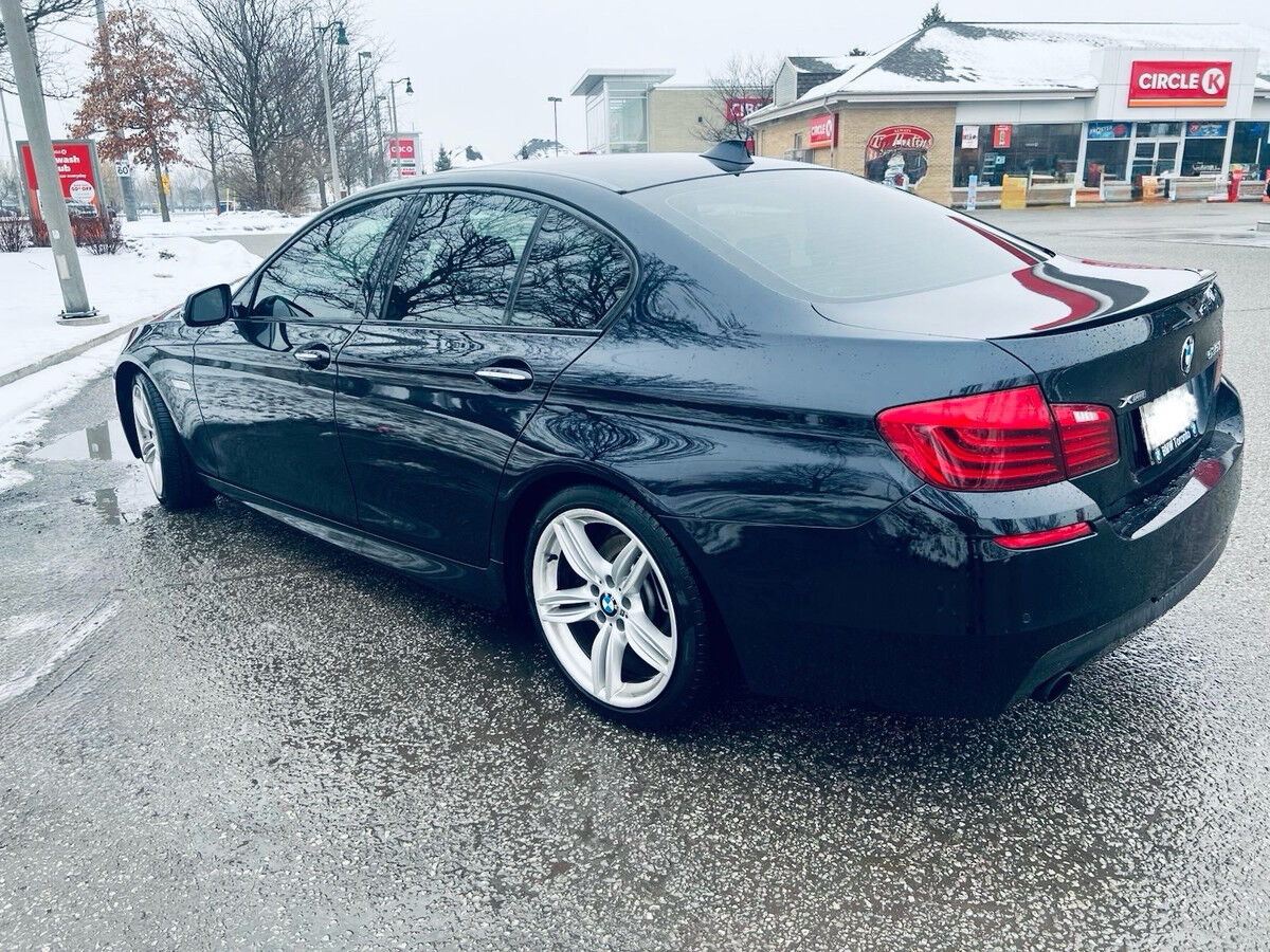 BMW 535i