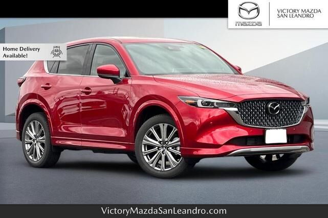 2025 MAZDA CX-5