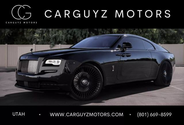 Rolls-Royce Wraith