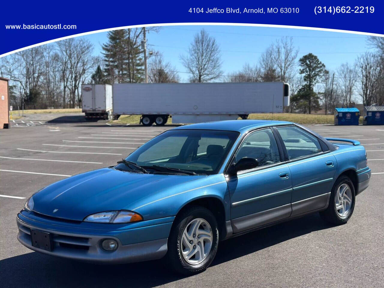Dodge Intrepid