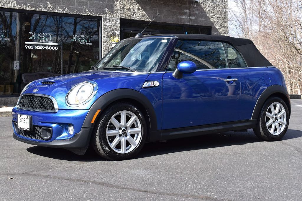 MINI Cooper Convertible