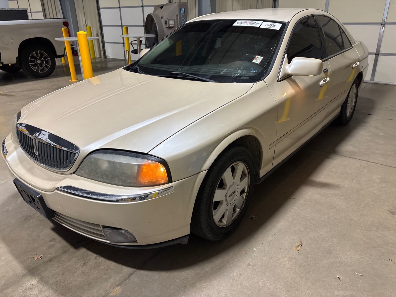 Lincoln LS