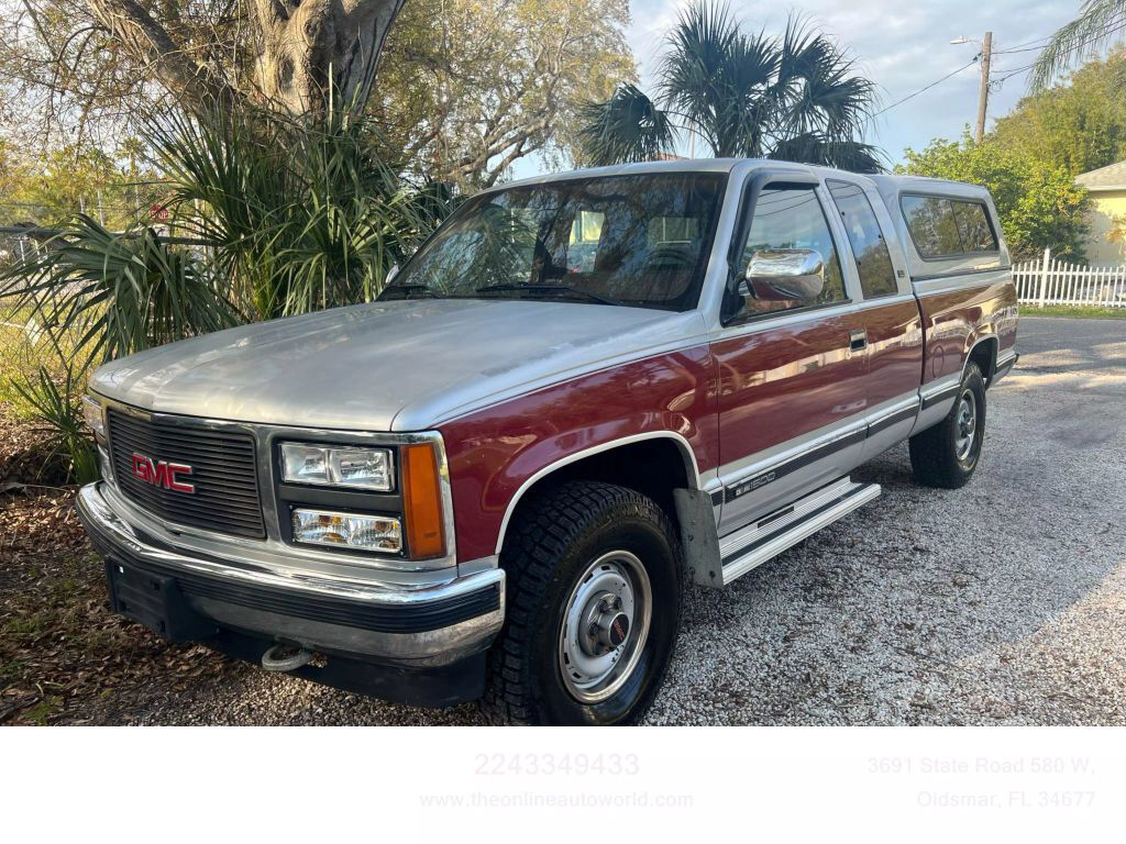 GMC Sierra