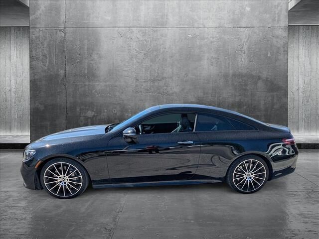 2022 Mercedes-Benz E-Class